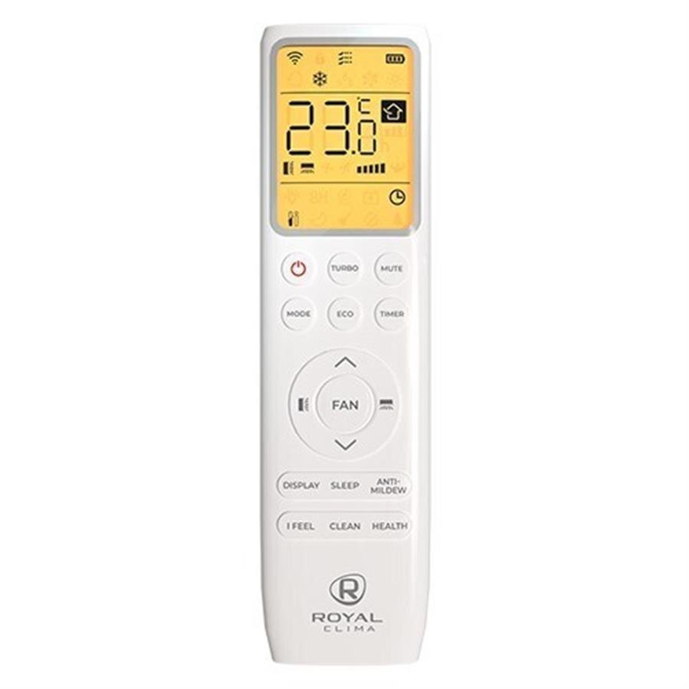 Сплит-система кондиционер настенный Royal Clima Perfetto RCI-PF75HN на 72 м²