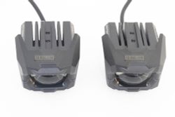 LED Aux Fog light kit MOTOWOLF MDL 5004
