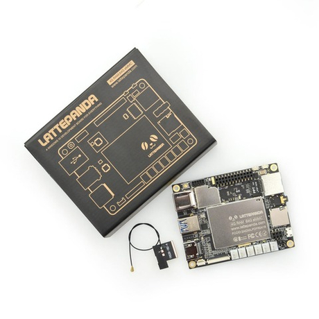 Микрокомпьютер LattePanda V1 4G/64G