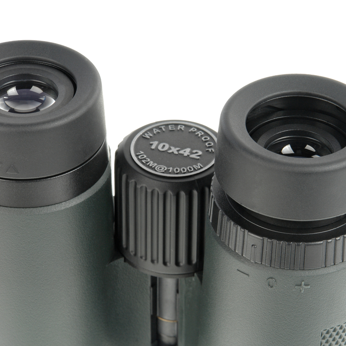 Бинокль Veber Hunter 10x42C с сеткой