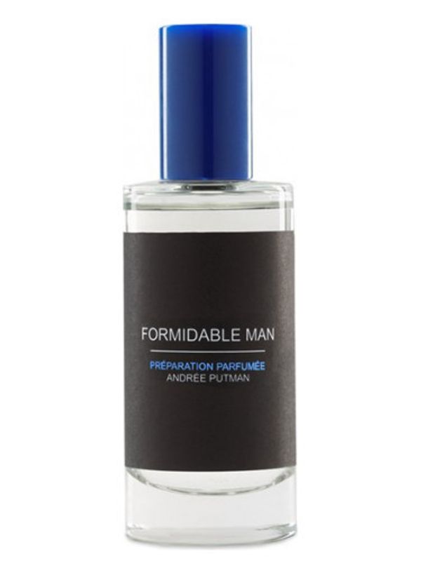 Andree Putman Formidable Man