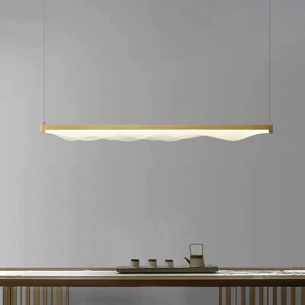 Chandelier  horizontal Menelanna