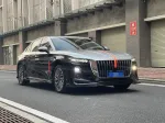Обвес для Hongqi H5 2023+ Хонгчи аэродинамический обвес