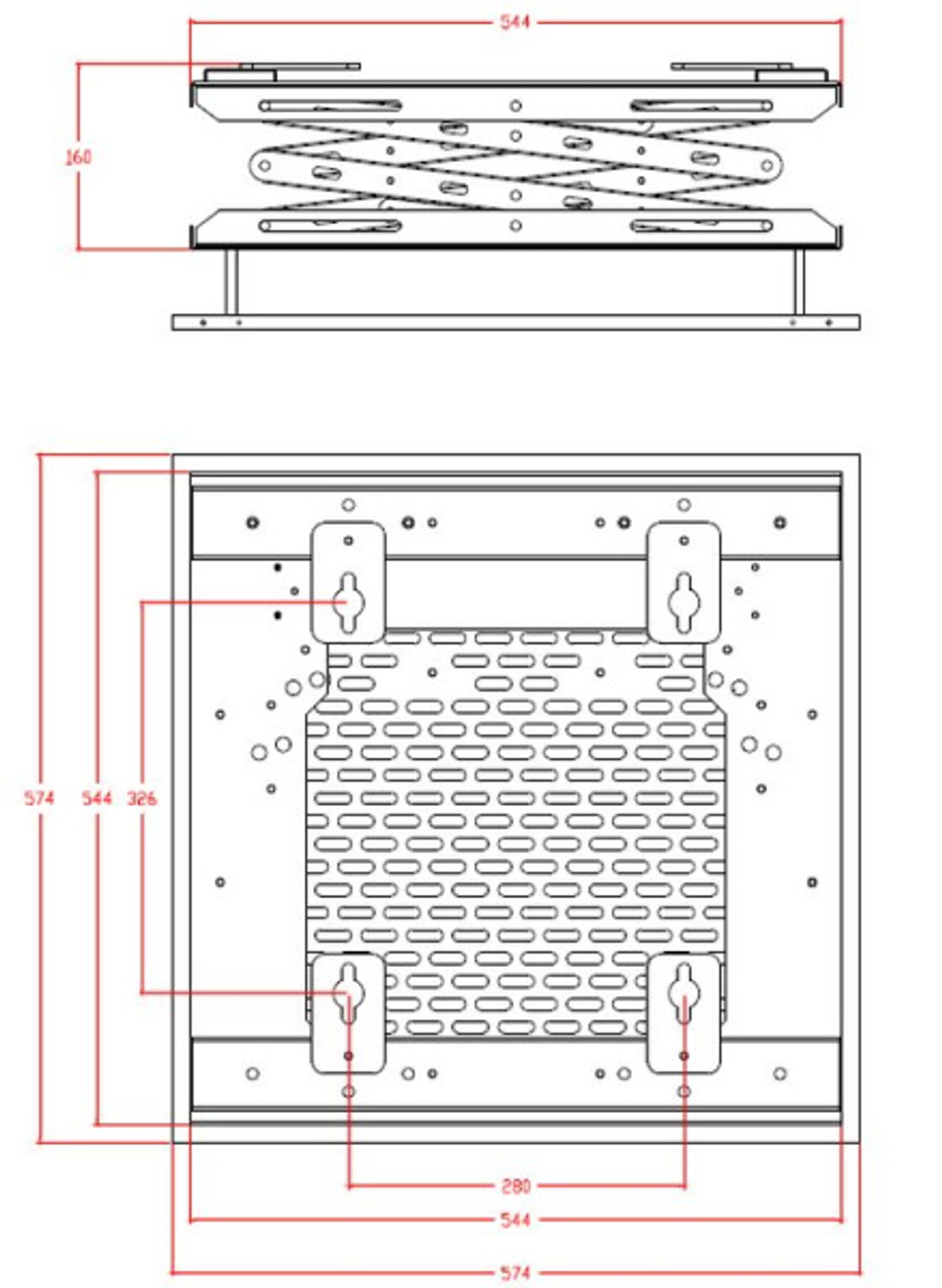 Лифт Digis DSM-PL220
