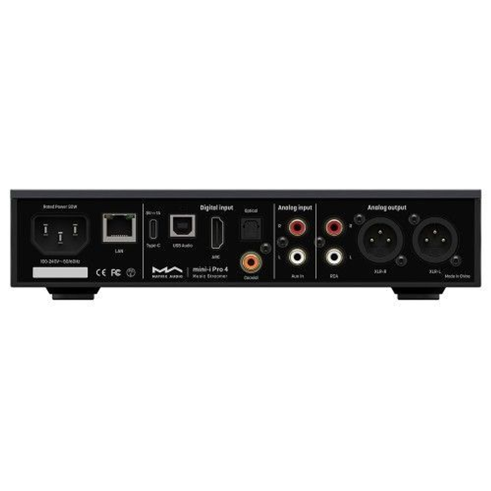 ЦАП Matrix Audio Mini-i Pro 4