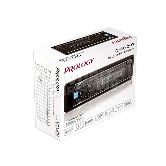 Prology CMX-210 Bluetooth