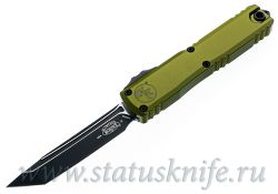 Нож Microtech Ultratech GEN IV 11234-1OD Green Tantoфотография - 1