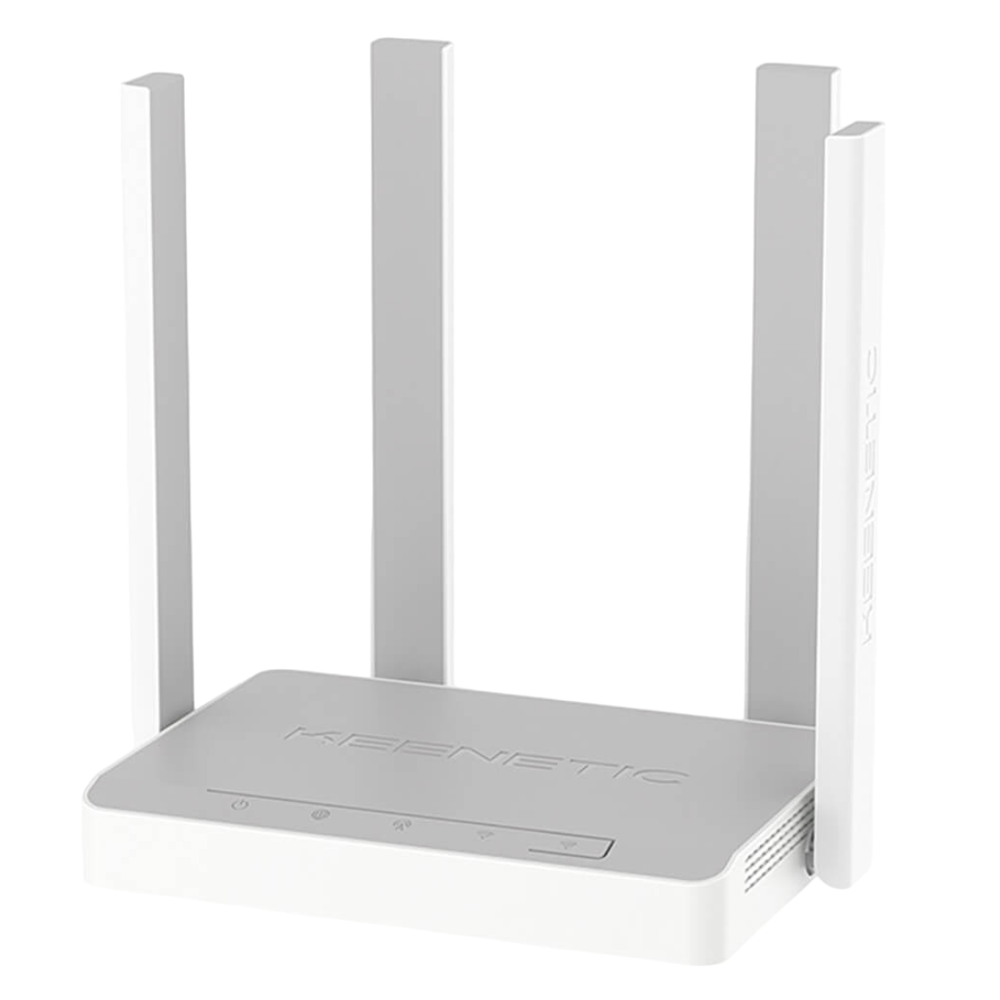 Wi-Fi роутер Keenetic Runner 4G-Белый Wi-Fi роутер Keenetic Runner 4G-Белый