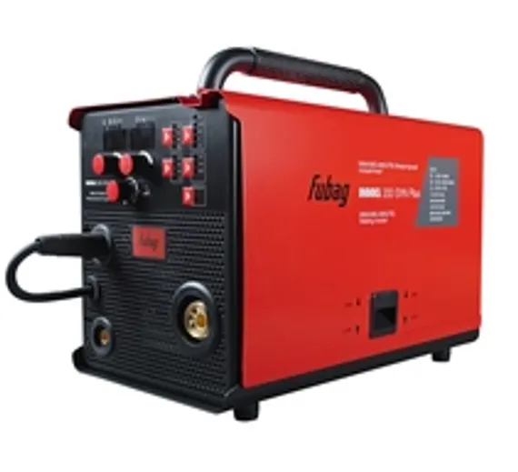 Сварочный полуавтомат Fubag INMIG 315T + горелка FB 360, 3 м