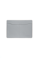 BIG PLANS — Travel Holder GREY