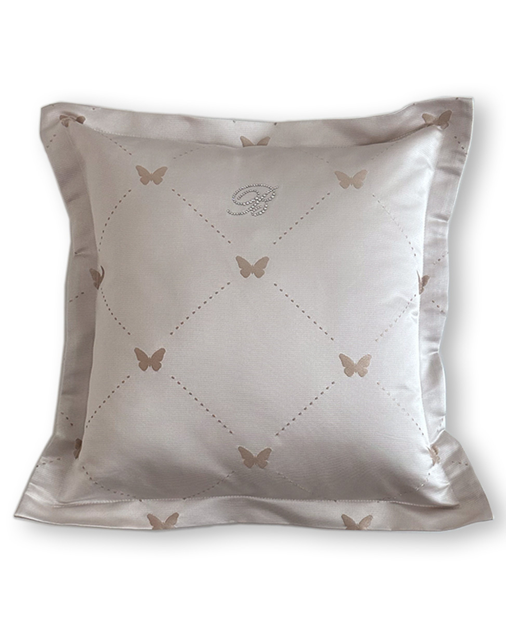 Покрывало 270х270 Blumarine Livia cera