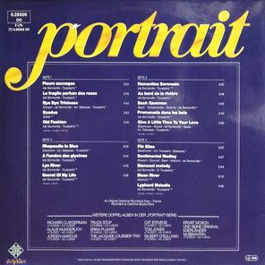 Richard Clayderman / Portrait (2LP)