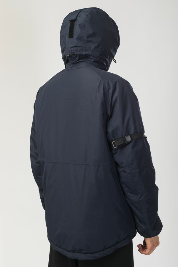 Куртка зимняя Nib 4 Navy - фото 5