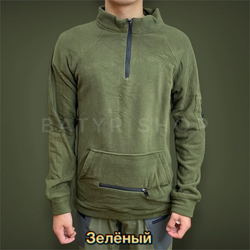 Флисовая кофта "Tiger"