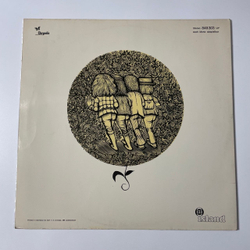 Винтажная виниловая пластинка LP Jethro Tull Stand Up (Германия 1969)