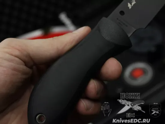 Нож Spyderco Moran FB02PBB