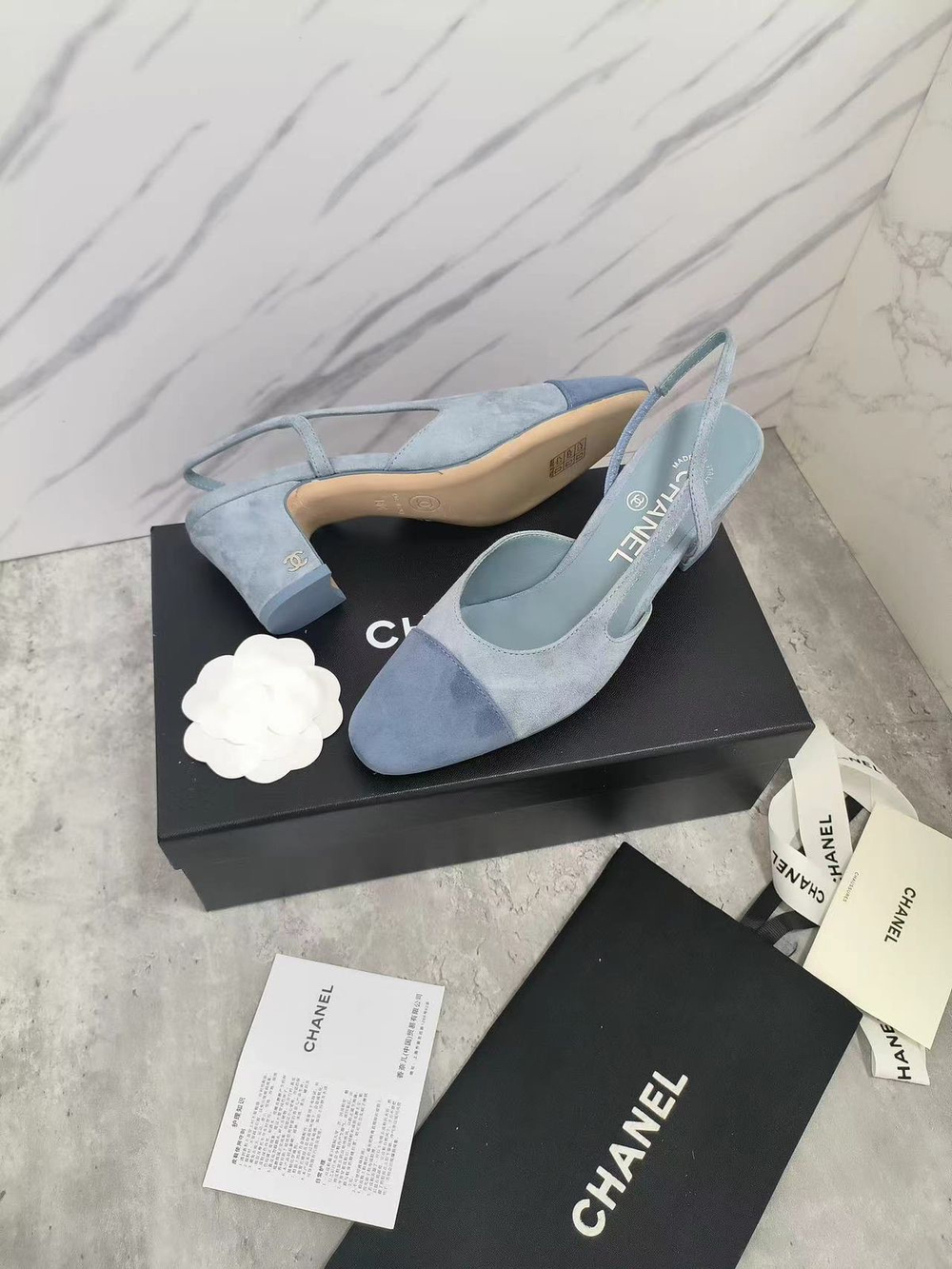 Туфли Chanel