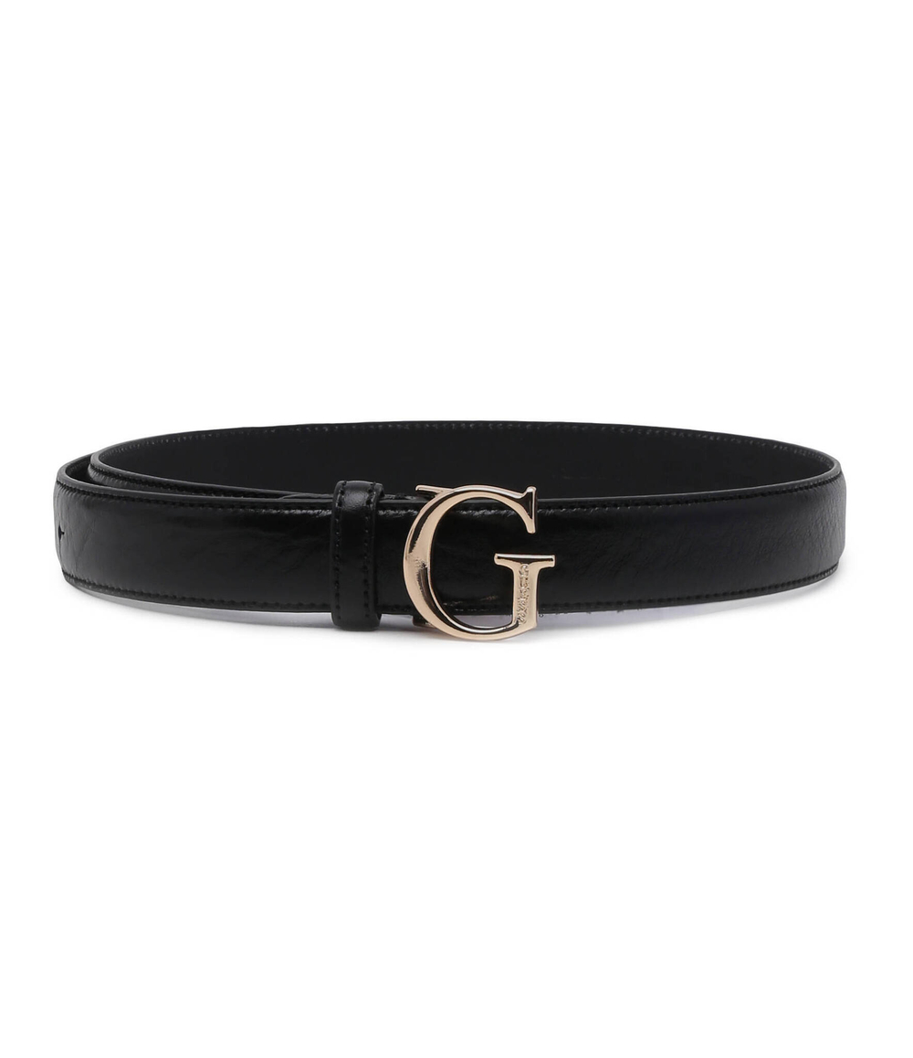 Кожаный ремень Guess - черный(BW9118 P4230)