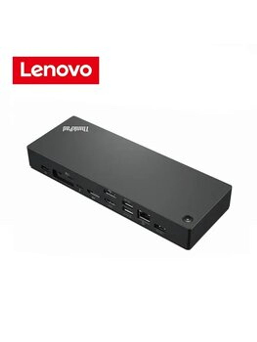 Док-станция Lenovo ThinkPad Thunderbolt 4 Workstation Dock 40B00300
