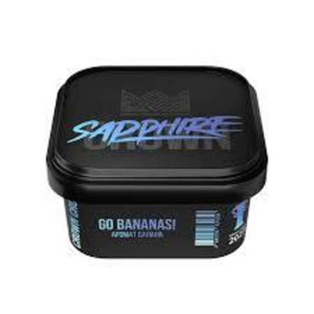 Sapphire Crown Go Bananas (Банан) 200г