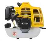 Триммер бензиновый Huter GGT-2500T PRO (с антивибрационной системой)