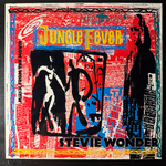 Stevie Wonder ‎– Jungle Fever - Music From The Movie (Германия 1991г.)