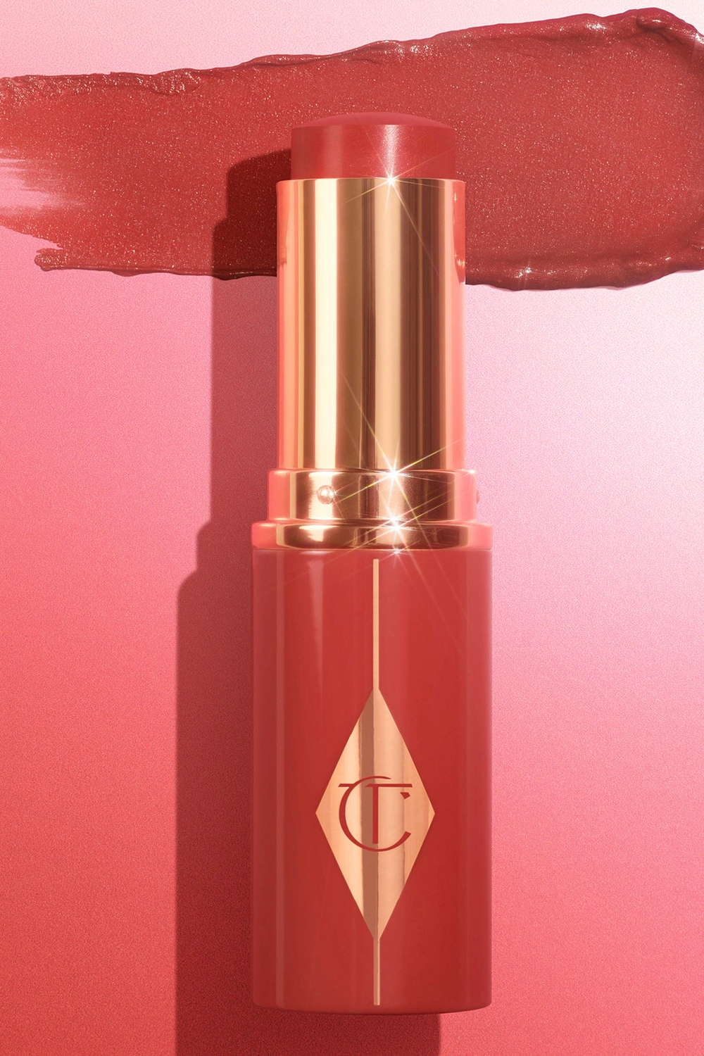 Unreal Blush Healthy Glow Stick — кремовые румяна в стике - SEPHORA - CHARLOTTE TILBURY -