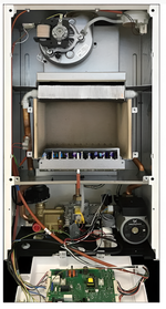 Котел газовый настенный Baxi ECO NOVA 31F (100022347)