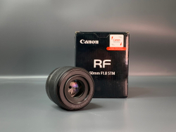 Canon RF 50mm 1.8 STM