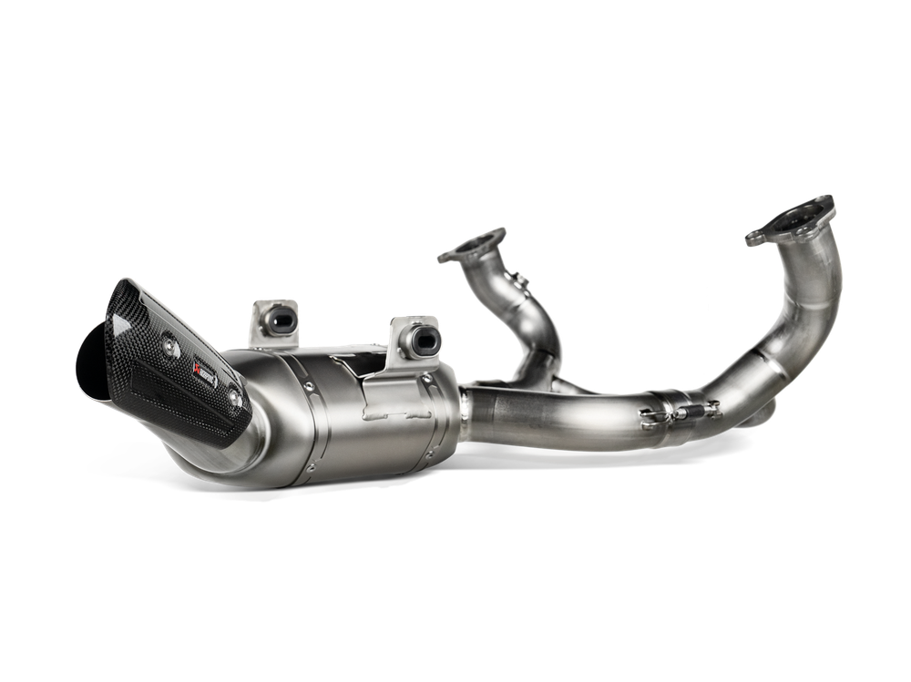 Akrapovic Коллектор выпускной титановый BMW R 1300 GS E-B13E1