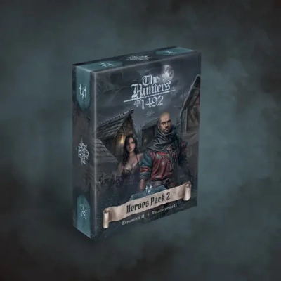 [Предзаказ] Heroes Pack 2