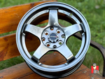 Комплект дисков Bee*R B5 15x7et30 4x100/4x114.3
