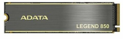 SSD ADATA LEGEND 850, 1 ТБ, M.2, PCIe 4.0, NVMe, ALEG-850-1TCS
