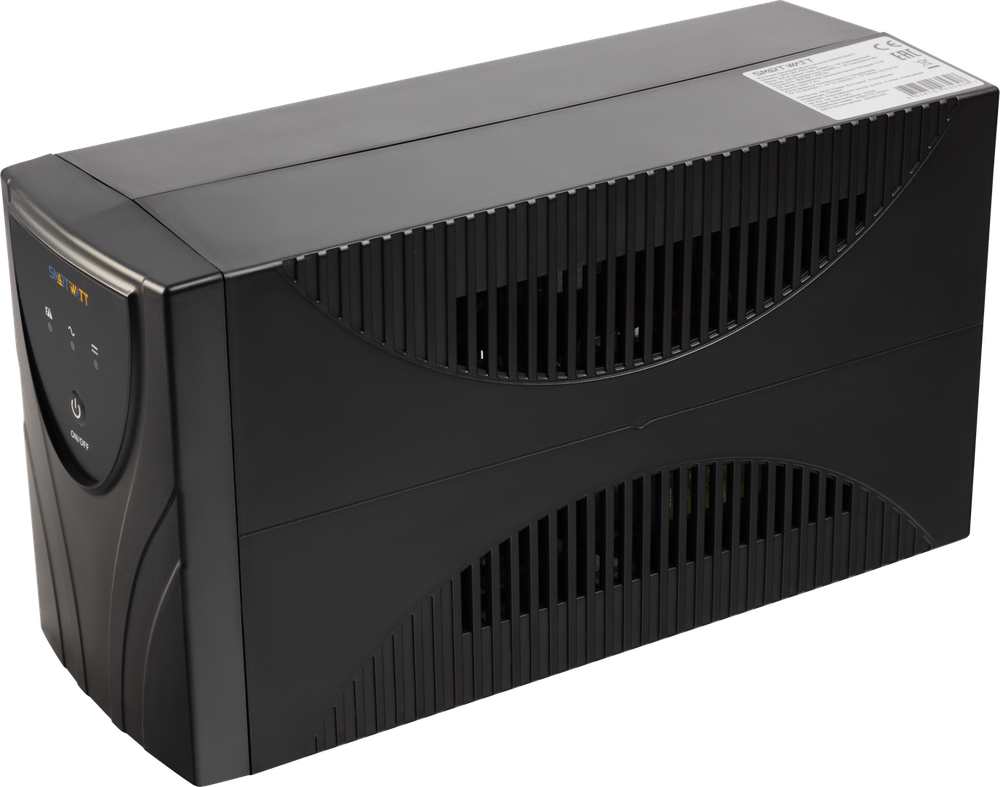 ИБП SMARTWATT UPS UNI PRO 800 / 0,8 кВА