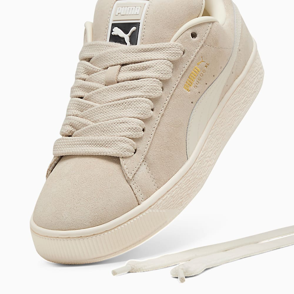 Замшевые туфли XL - PUMA