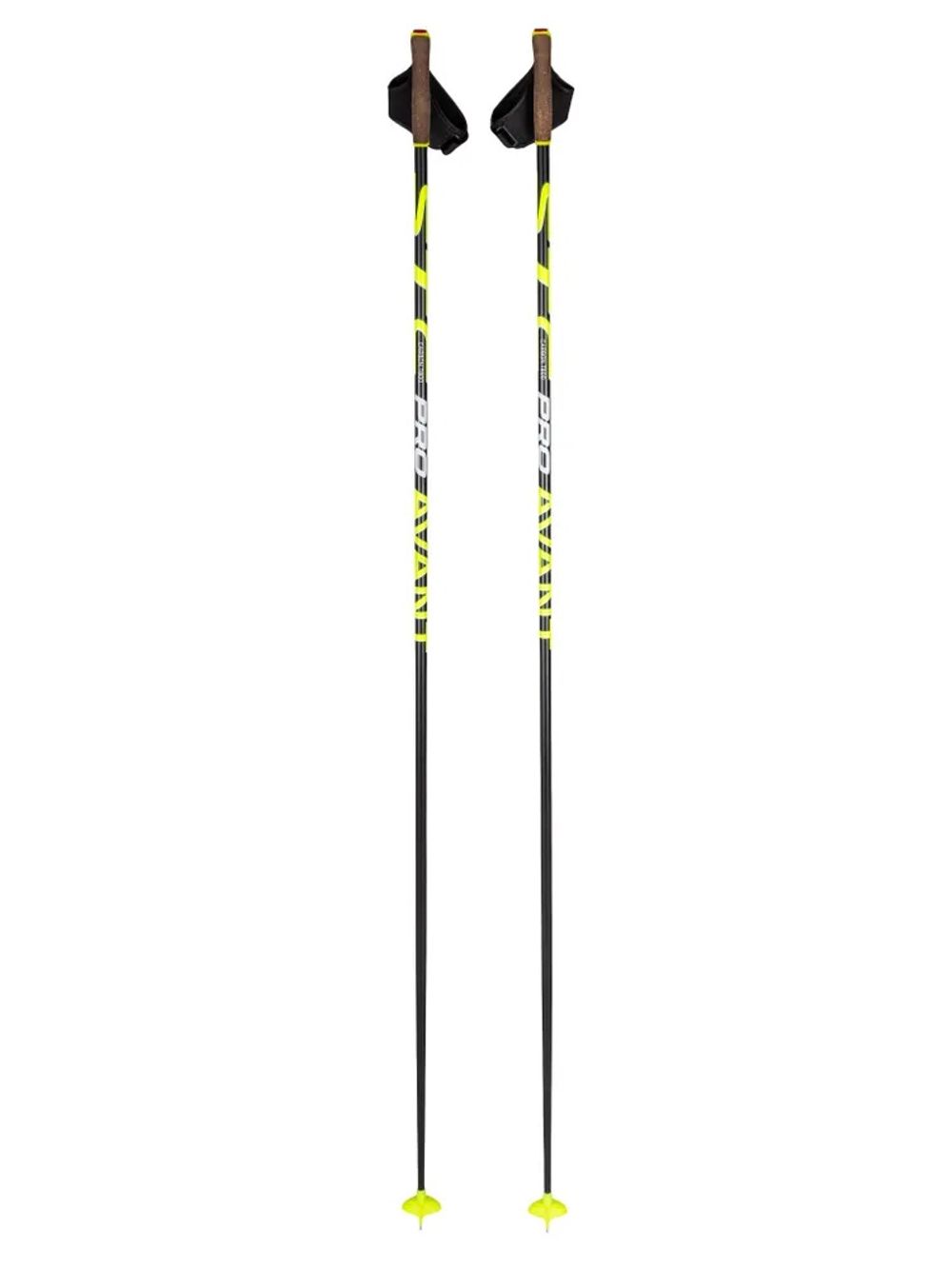 Палки лыжные STC Avant Pro (карбон М50)