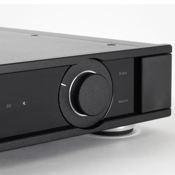 Rega ELICIT MK5 Black