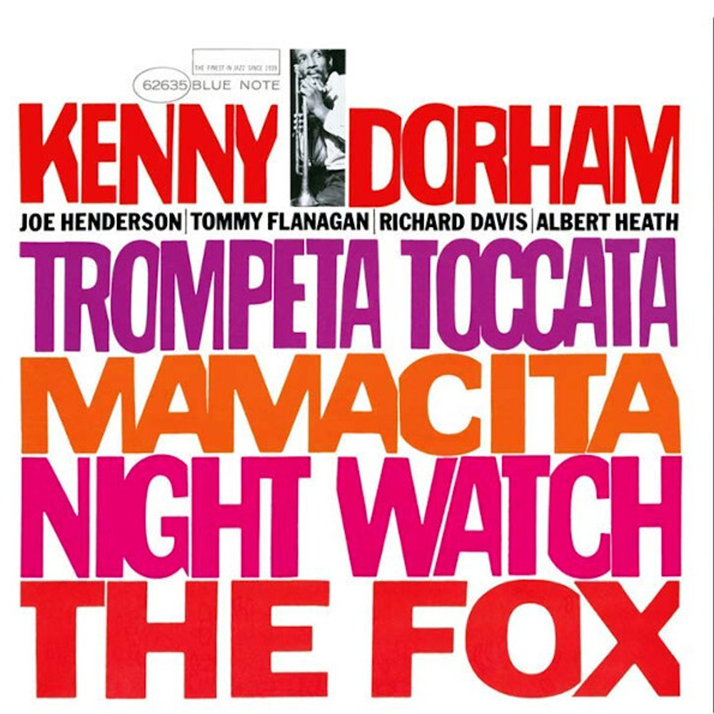 Kenny Dorham - Tromepta Toccata - Blue Note Classic Series