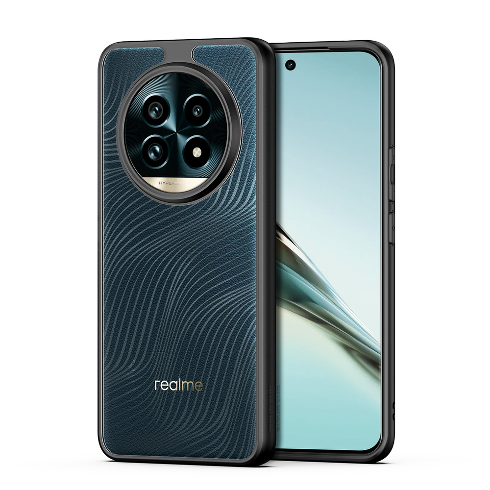 Усиленный прозрачный чехол от Dux Ducis для Realme 13 Pro и 13 Pro+, серия Aimo Series Case