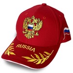 Бейсболка тренд Россия