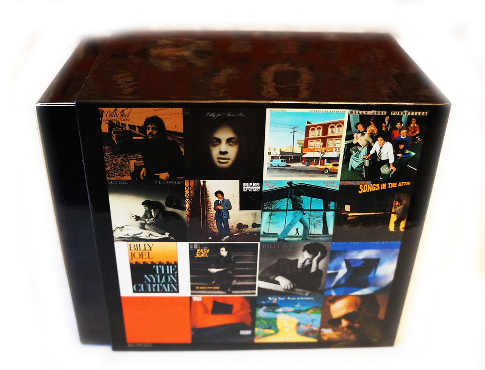 Комплект / Billy Joel (16 Mini LP CD + Box)