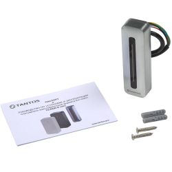 Считыватель TANTOS TS-RDR-E mini металл
