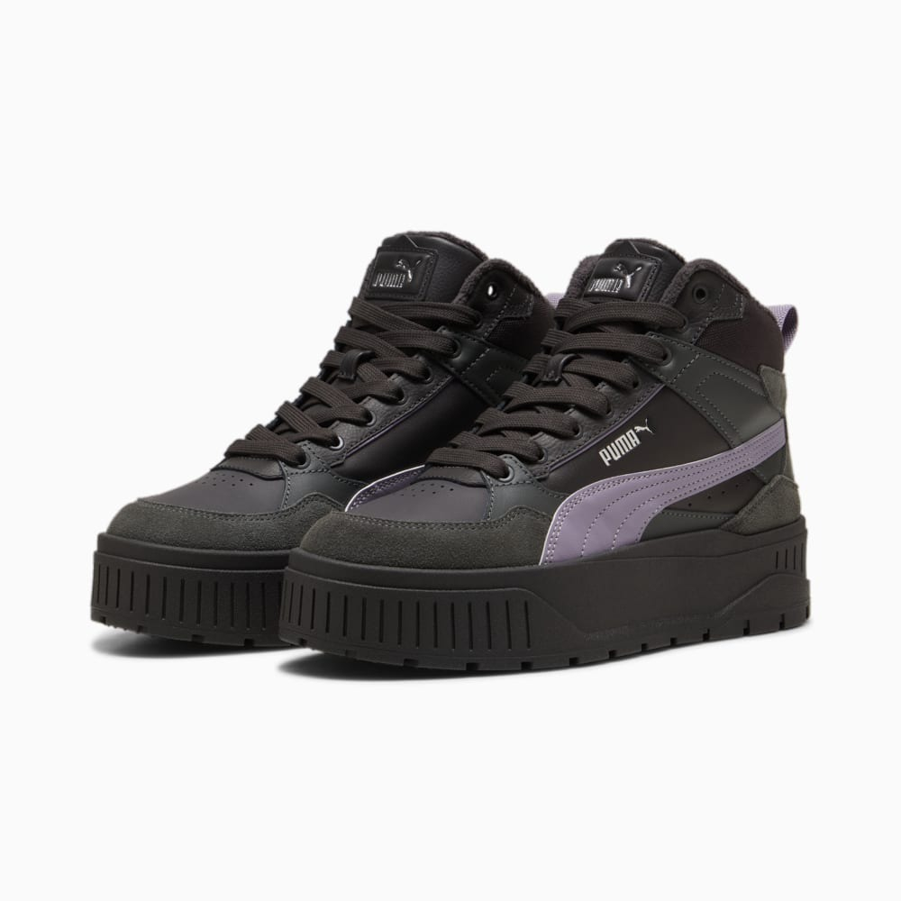 Кеды женские PUMA Karmen II Idol Mid WTR