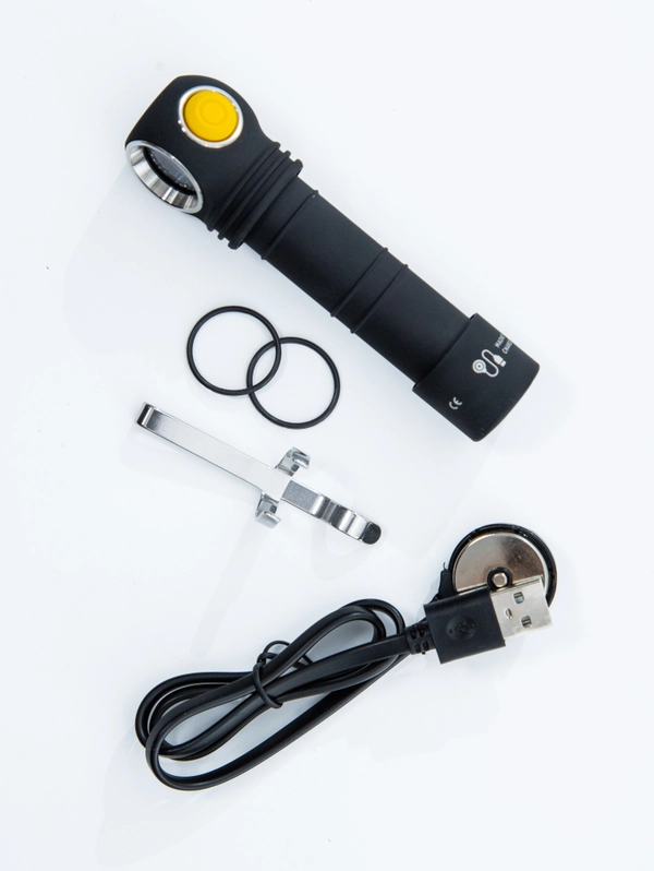 Фонарь Armytek Wizard C2 Magnet USB Белый F08901C