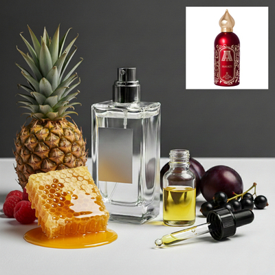 Attar Collection Hayati (мотив)