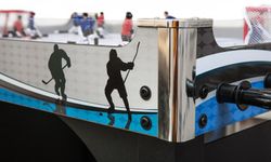 Настольный хоккей  «Alaska» с механическими счетами