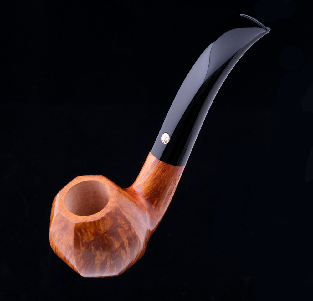 Курительная трубка Mastro De Paja 3A, M881-2