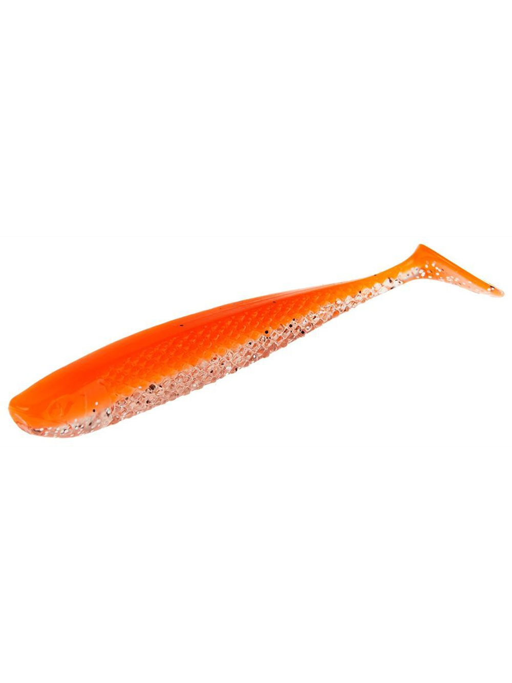 Виброхвосты LJ 3D Series SLICK SHAD PADDLE 6.0in (15.20)/T57 3шт