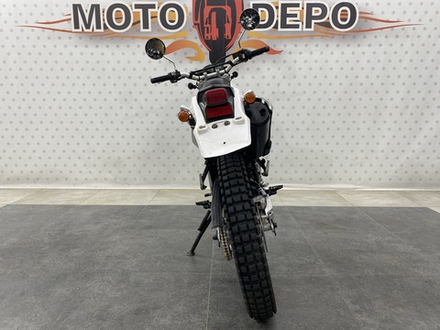 Yamaha Serow XT250 , 2008