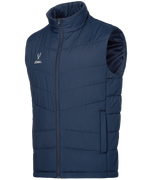 Жилет утепленный ESSENTIAL Padded Vest 2.0, темно-синий